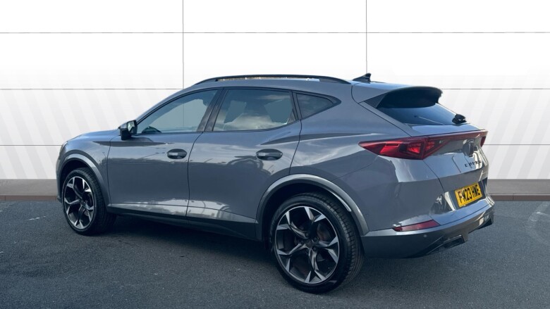 CUPRA Formentor 1.5 TSI 150 V2 5dr Petrol Estate